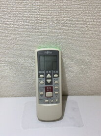 【中古】 エアコン リモコン 富士通 AR-PM2