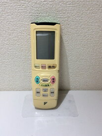 【中古】 エアコン リモコン DAIKIN ARC428A4