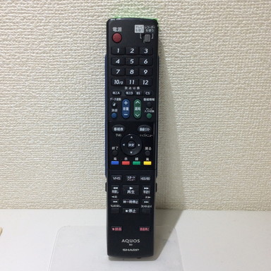 楽天市場中古 テレビ リモコン   : ピース電器