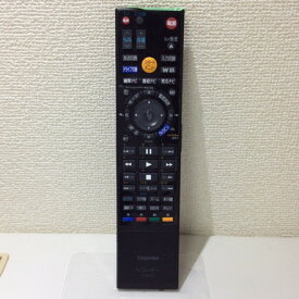 【中古】 テレビ リモコン 東芝 SE-R0416
