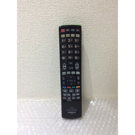 【中古】 テレビ リモコン 日立 C-RS4