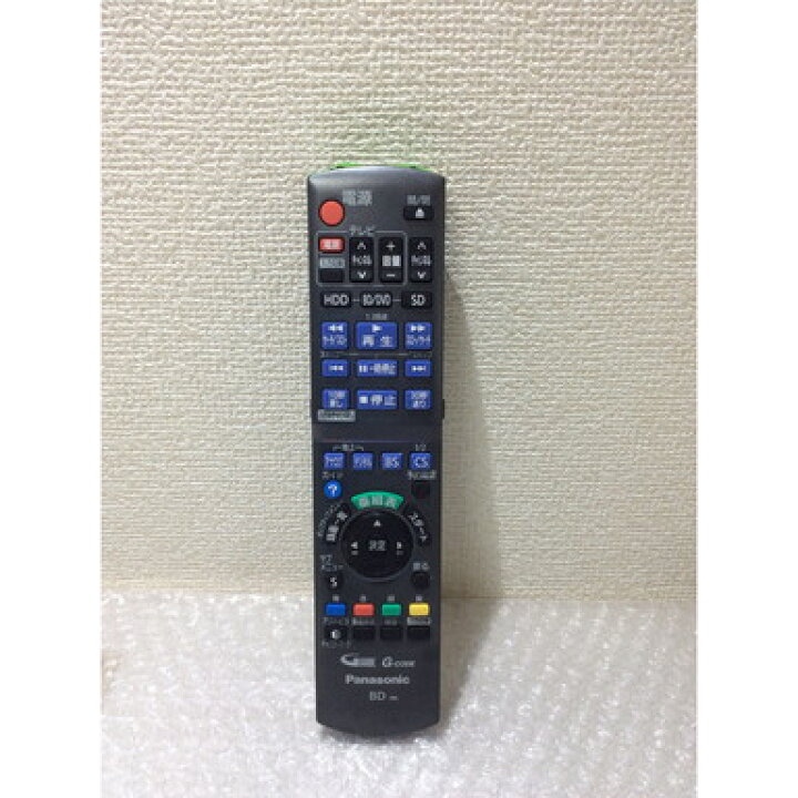 楽天市場】【中古】 テレビ リモコン Panasonic N2QAYB000472 : ピース電器 楽天市場】【中古】 テレビ リモコン Panasonic N2QAYB000472 : ピース電器