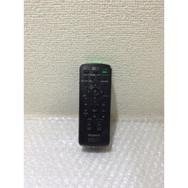 【中古】 テレビ リモコン SONY RM-AMU128