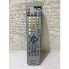 【中古】 テレビ リモコン Pioneer BR-V3J