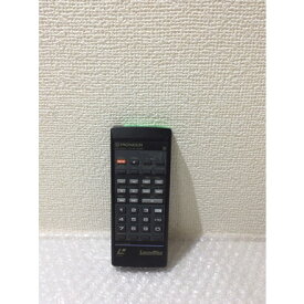 【中古】 テレビ リモコン Pioneer CU-CLD019