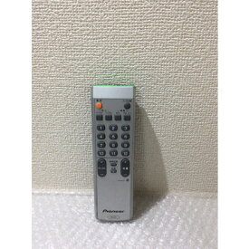 【中古】 テレビ リモコン Pioneer AXD1487