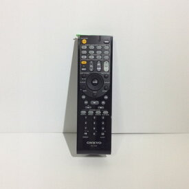 【中古】 AVアンプ オーディオ DVD リモコン ONKYO RC-712M