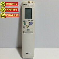 楽天市場】エアコン リモコン サンヨーの通販