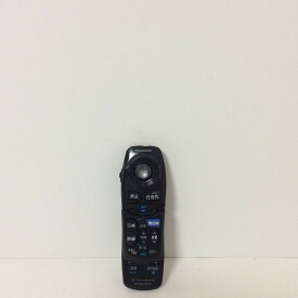 【中古】カーナビ リモコン パナソニック　Panasonic YEFX9995392A