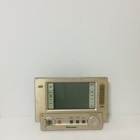 【中古】オーディオ リモコン PIONEER　パイオニア AXD7297