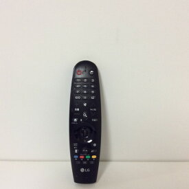 【中古】テレビ リモコン LG AN-MR650