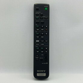 【中古】オーディオ リモコン SONY　ソニー RM-S5MD