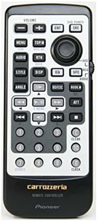 楽天市場】カロッツェリア AXM-P9用リモコン CXC3204 Pioneer  