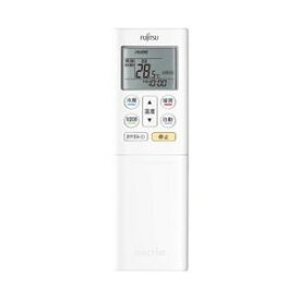 【在庫あり】【純正品・新品】 新品 AR-RFK2J 富士通ゼネラル 純正 エアコン リモコン AS-C25H-W / AS-C28H-W 等 用