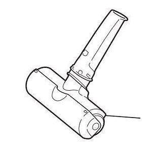 【純正品・新品】 【三菱】 MITSUBISHI M11D93490KY 掃除機用 2WAYキャッチローラー