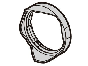 yiEViz pi\jbN Panasonic fW^J Yt[h 1ZE2SS18Z