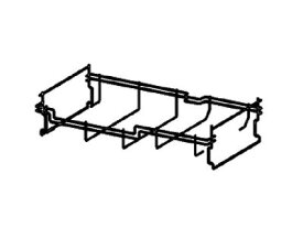 【純正品・新品】 パナソニック Panasonic 食器洗い乾燥機 カゴB（上カゴ） ANP2125-8470