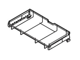 【純正品・新品】 パナソニック Panasonic 食器洗い乾燥機 カゴB（上かご） ANP2125-9L0
