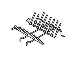 【純正品・新品】 パナソニック Panasonic 食器洗い乾燥機 カゴピンA ANP2165-2E0