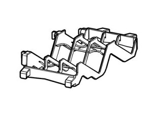 【純正品・新品】 パナソニック Panasonic 食器洗い乾燥機 カゴピンC ANP2167-847W