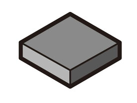 【純正品・新品】 パナソニック Panasonic ホームシアター サラウンドシステム 付属足 RKAX0028-K