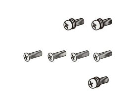 【純正品・新品】 パナソニック Panasonic シアターサラウンドシステム 取付用ねじ RYQX1051 送料