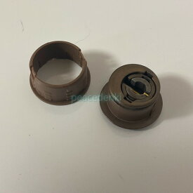 【純正品・新品】 【パナソニック】　Panasonic　ドア　調整付マグネットガイドピン（ブロンズ）　MDU9002