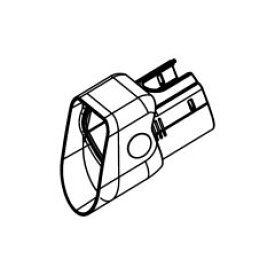【純正品・新品】 【シャープ】 SHARP 　掃除機用　ハンディノズル（2179360795）
