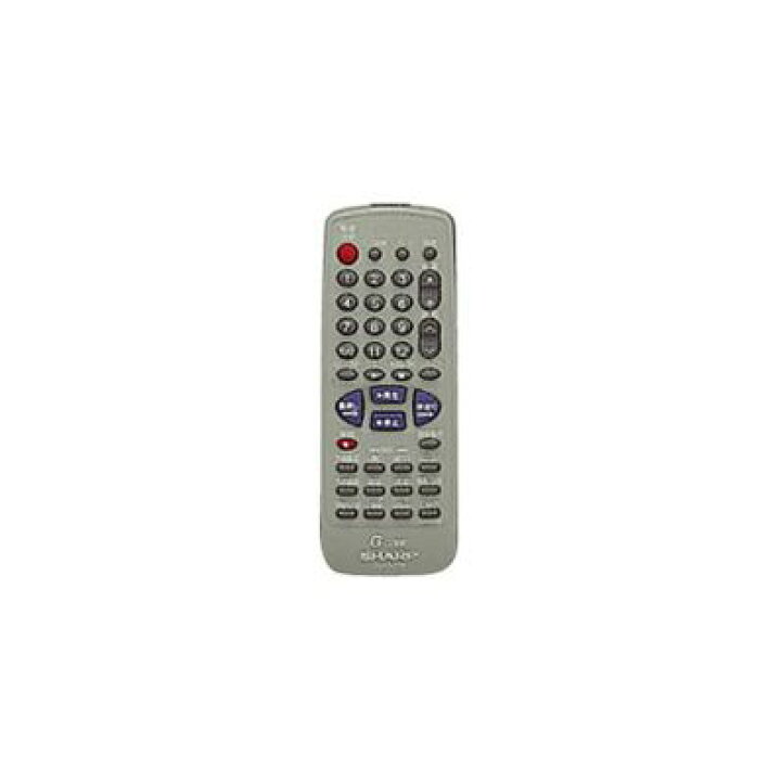 837円 品質満点! シャープ ビデオリモコン GA028SA 837円 品質満点! シャープ ビデオリモコン GA028SA