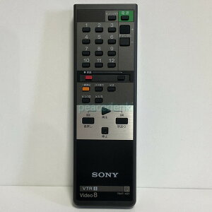 RMT-427 �\�j�[ �r�f�I �����R�� ���� �y�����i�E�V�i�z