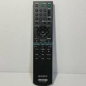 yiEViz SONY \j[ DVD R RMT-D185J 