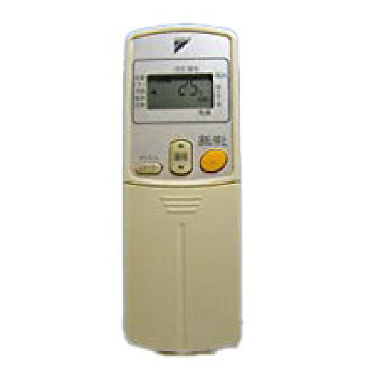 楽天市場】【中古】ダイキン エアコンリモコン ARC424A1 : ピース電器 