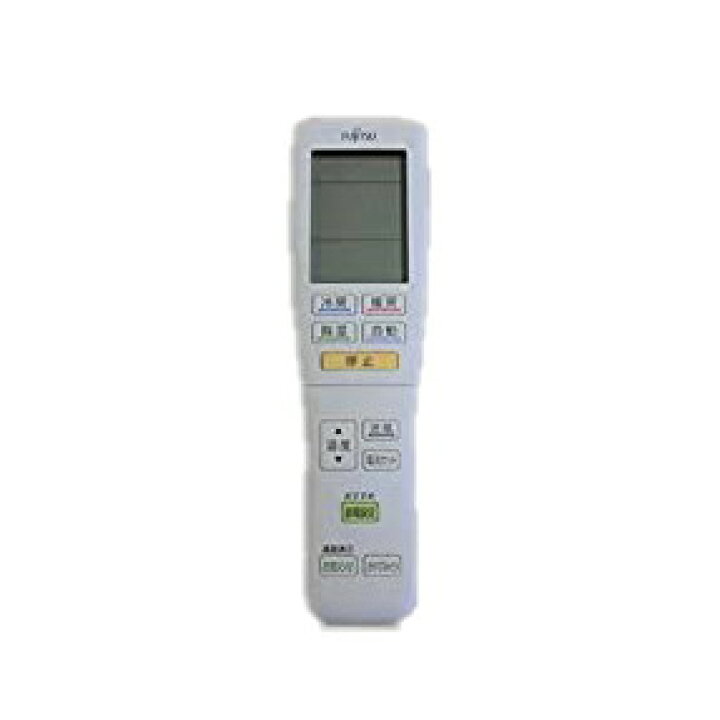 楽天市場】AR-FDA3J 富士通 純正エアコン用リモコン 【Y6】 【中古 