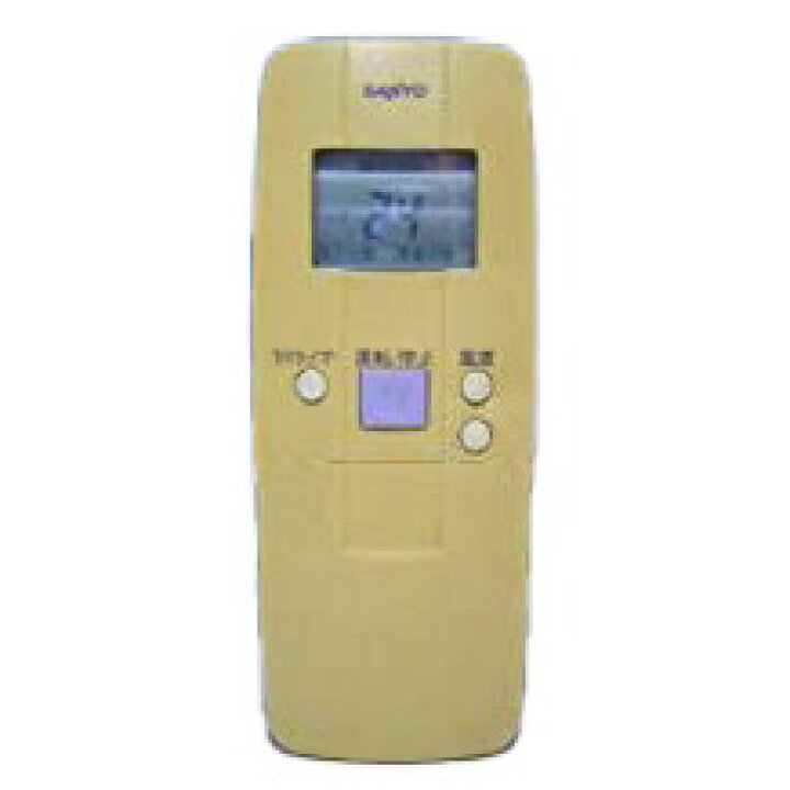 楽天市場】【中古】三洋電機 サンヨー エアコンリモコン RCS-A1  