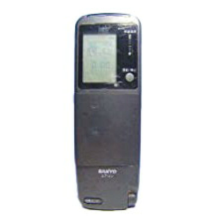 「非常ニ良イ」サンヨー エアコンリモコン RCS-AVR1A(K) サンヨー エアコンリモコン RCS-AR1A(K) 中古】 サンヨー