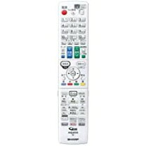 楽天市場】シャープ リモコン bd-w570swの通販