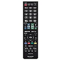 楽天市場】sharp lc40h20テレビ用リモコンの通販