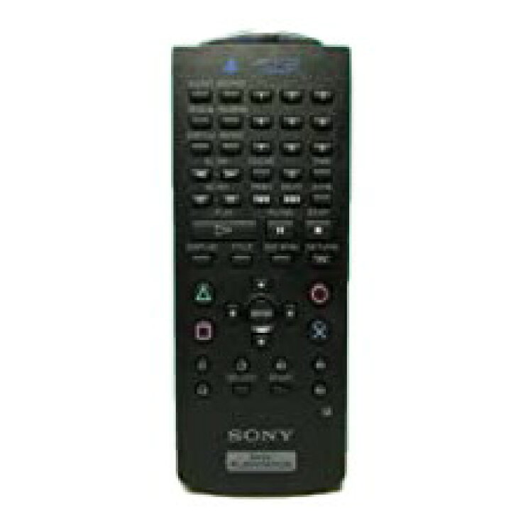楽天市場】【中古】SONY DVD・PLAYSTATIONリモコン SCPH-10150 