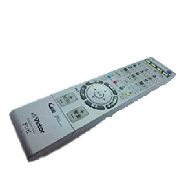 【中古】ビクター テレビリモコン RM-C2100 LH LC ピース電器 Victor ビクター テレビリモコン RM-C2100 LH LC