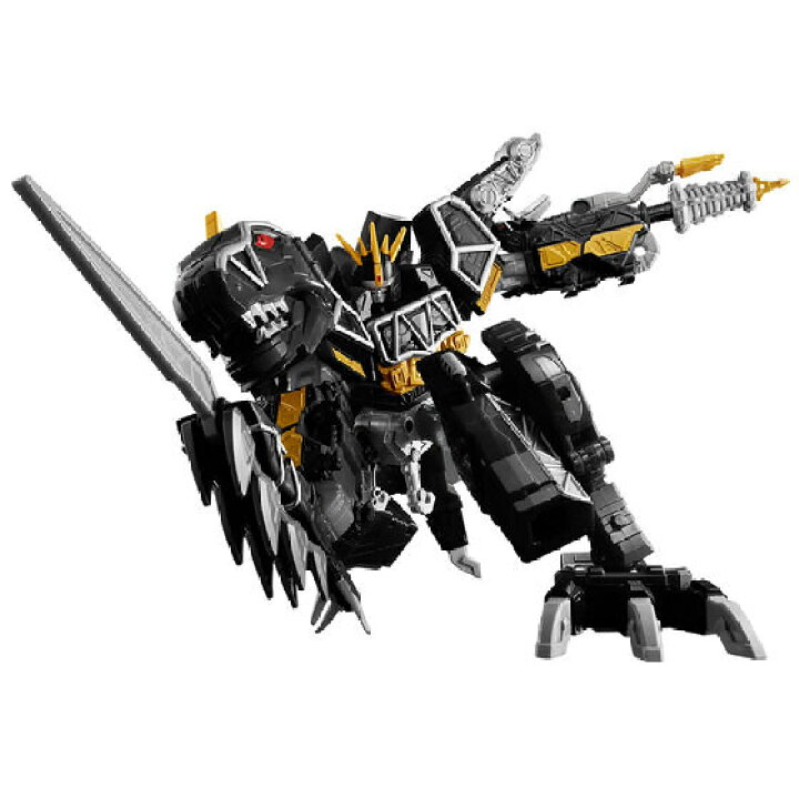 楽天市場】獣電戦隊キョウリュウジャー DXキョウリュウジン DARK 