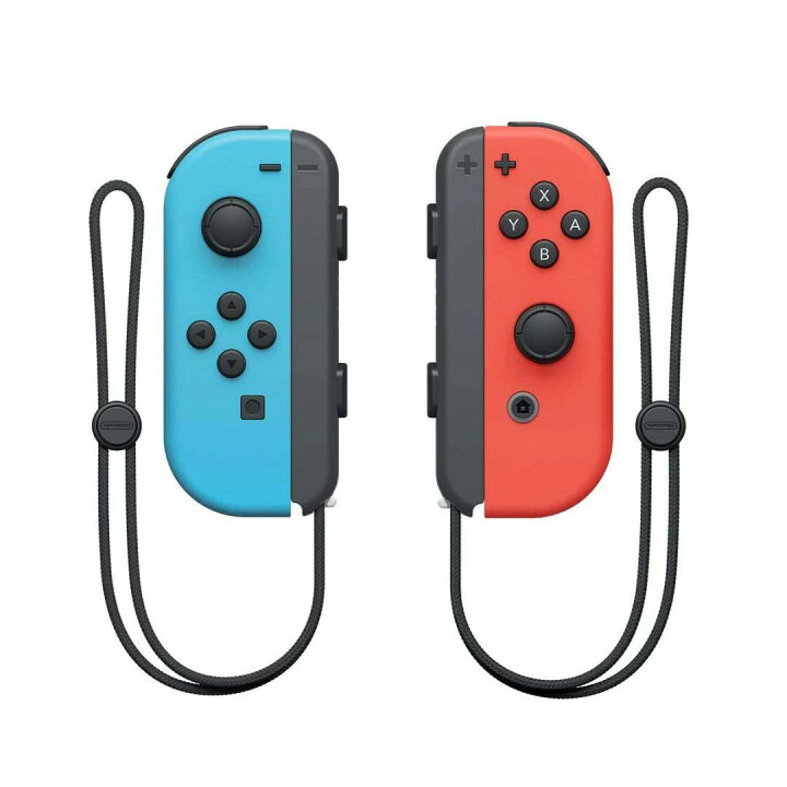 楽天市場】【外箱なし】Nintendo Switch Joy-Con (LR) ネオンブルー 