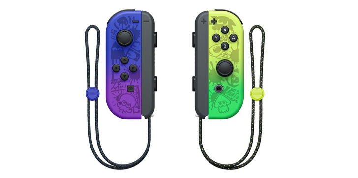 楽天市場】Joy-Con (LR) スプラトゥーン3エディション Nintendo Switch