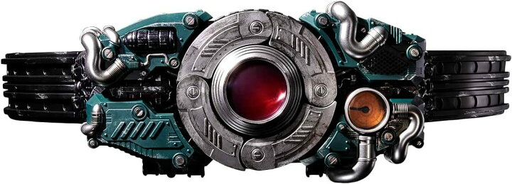 楽天市場】[バンダイ] 仮面ライダーBLACK SUN CSM 変身ベルト 世紀王 