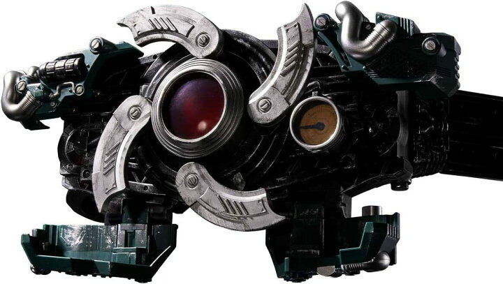 楽天市場】[バンダイ] 仮面ライダーBLACK SUN CSM 変身ベルト 世紀王 