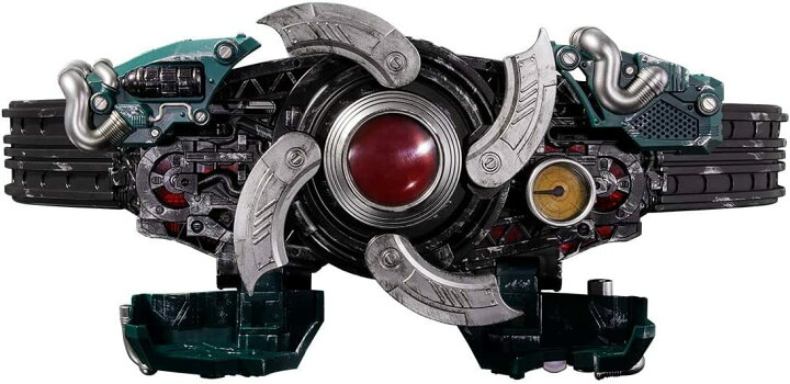 楽天市場】[バンダイ] 仮面ライダーBLACK SUN CSM 変身ベルト 世紀王 