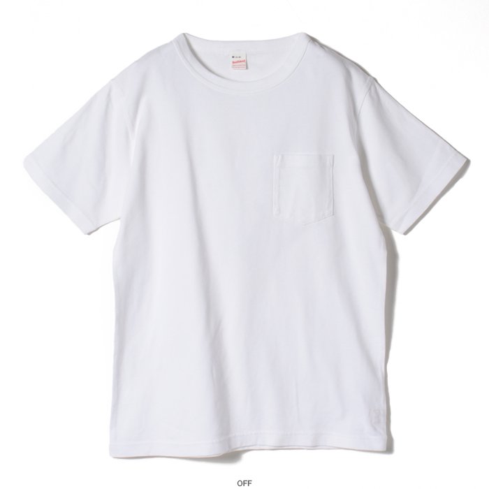 メール便 Healthknit 【おまけ付】 大きい割引 ヘルスニット UNISEX Max Weight tシャツ Jersey Tシャツ Crewneck S Pocket