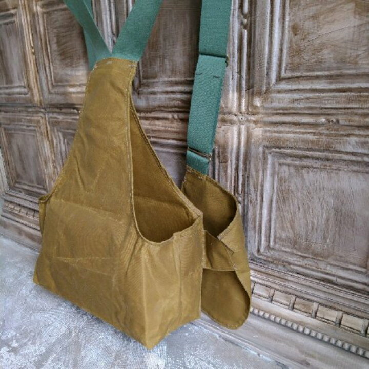 楽天市場】【 再入荷 】FILSON フィルソンTIN CLOTH GAME BAG 