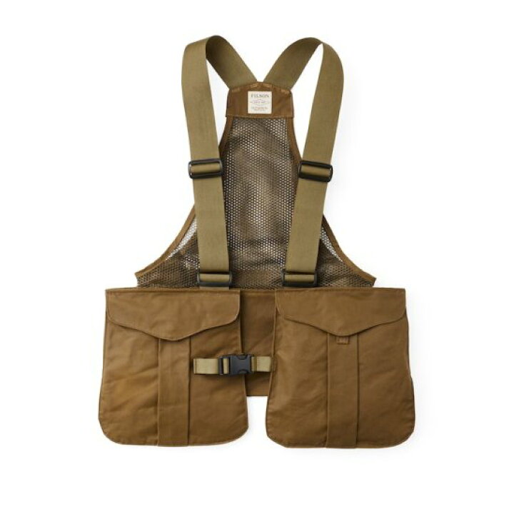 楽天市場】【 再入荷 】FILSON フィルソンMESH GAME BAGハンティング 