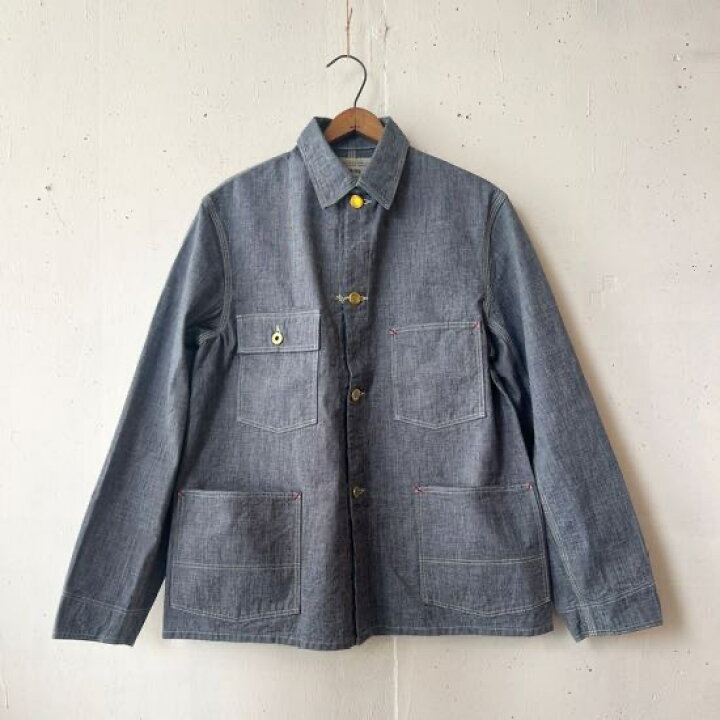 楽天市場】WAREHOUSE & CO. ウエアハウスLot 2195 INDIGO PINCHECK 