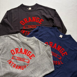 WAREHOUSE��CO. �E�G�A�n�E�X ����T�@Lot 5906 �����N���[�l�b�NT ORANGE